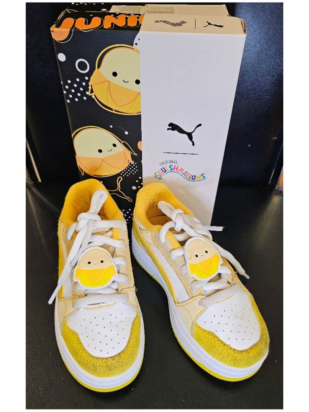PUMA x Squishmallows Rebound Femme Junie Platform Sneakers